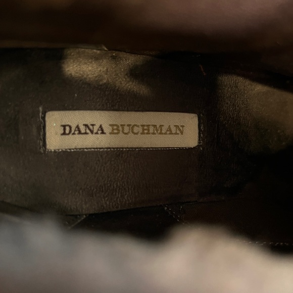 DANA BUCHMAN | laced brown wedges - Picture 6 of 8